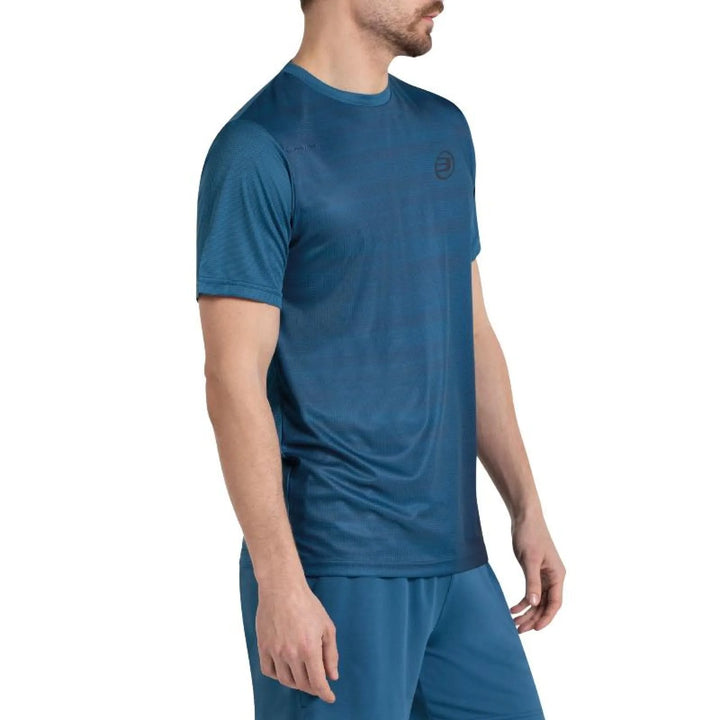 Camiseta Bullpadel Cori Azul Atomico