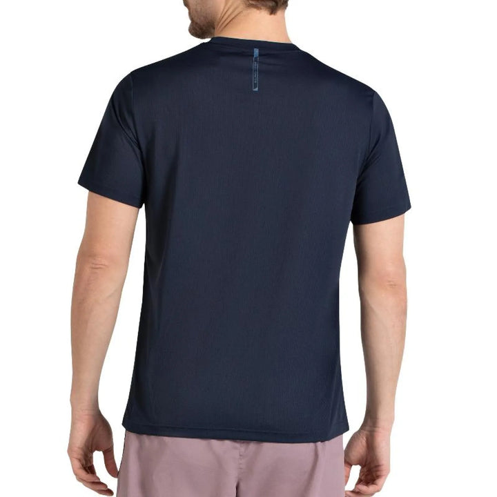 Camiseta Bullpadel Crase Azul Marino