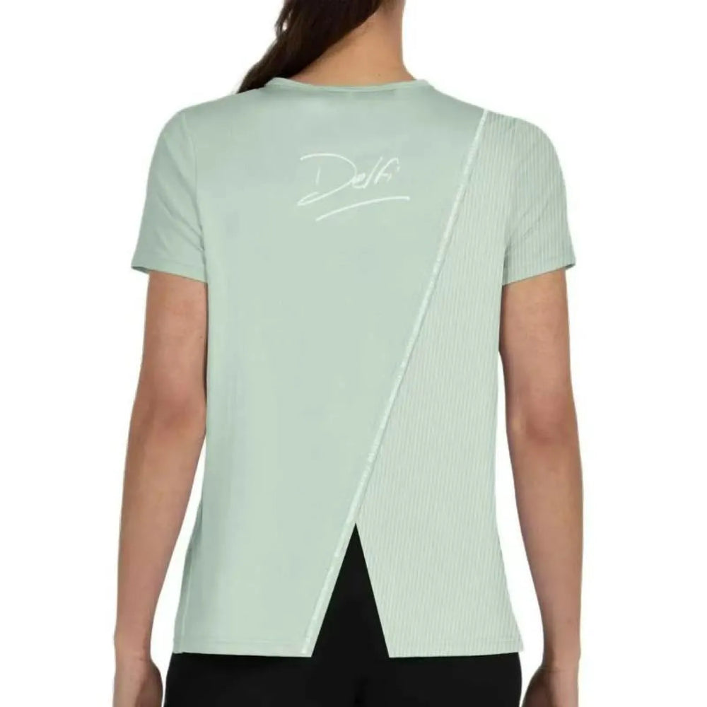 Camiseta Bullpadel Delfi Brea 26I Jade