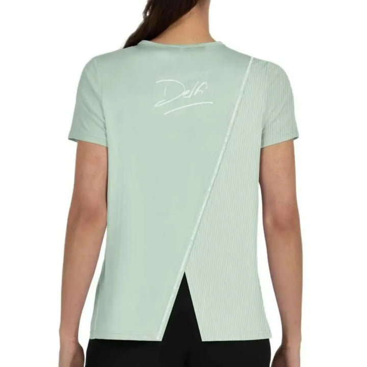 Camiseta Bullpadel Delfi Brea 26I Jade