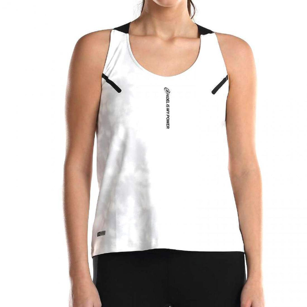 Camiseta Bullpadel Elidi Hielo | Bullpadel