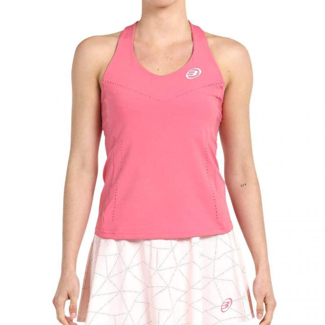 Camiseta Bullpadel Envio Geranio | Bullpadel