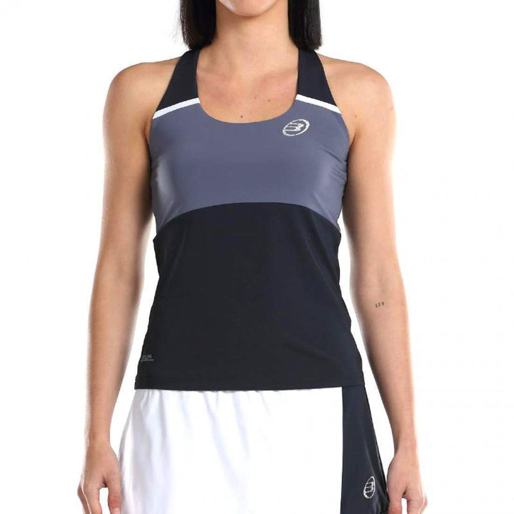 Bullpadel Gemma Triay Uselo Navy Blue T-Shirt