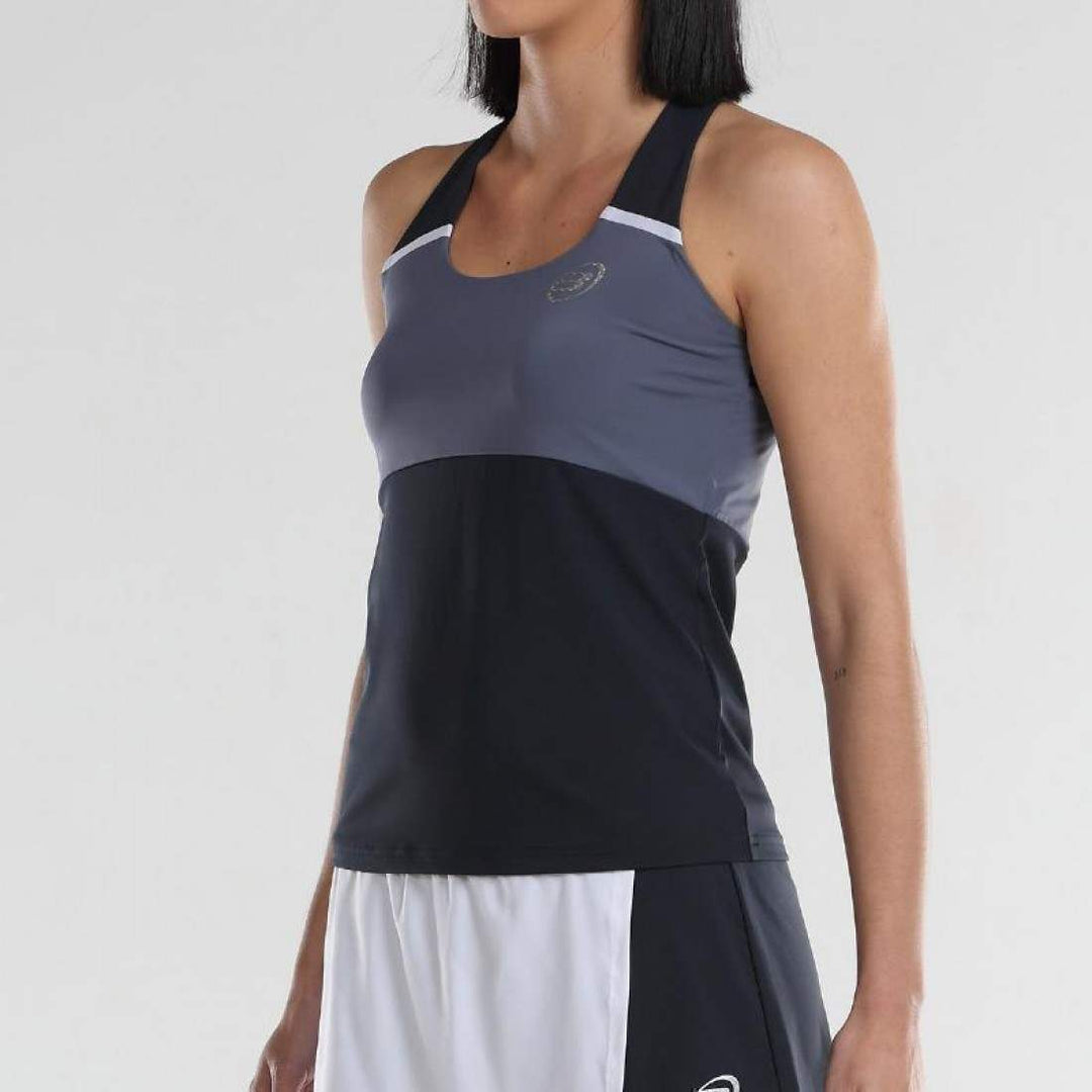 Bullpadel Gemma Triay Uselo Navy Blue T-Shirt