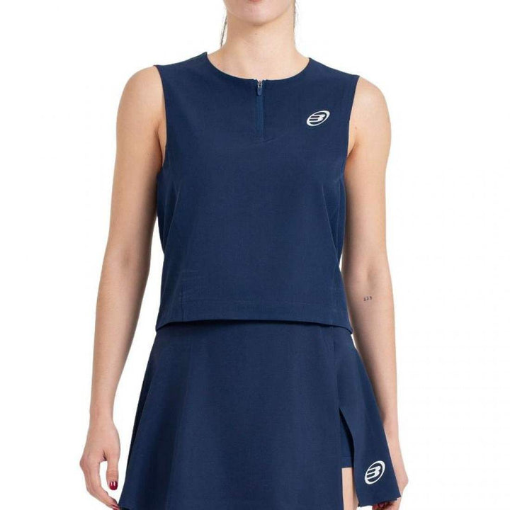 Camiseta Bullpadel Guadisa Oceano Profundo