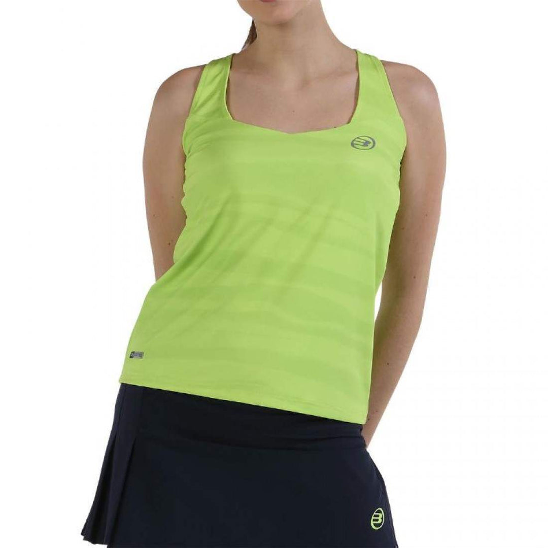 Camiseta Bullpadel Jifia Lima | Bullpadel