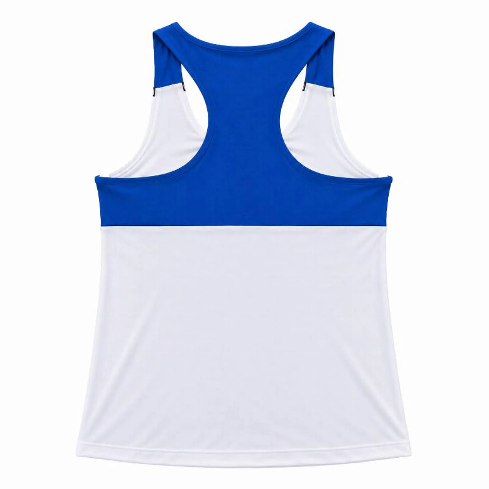Camiseta Bullpadel Journey W Blanco