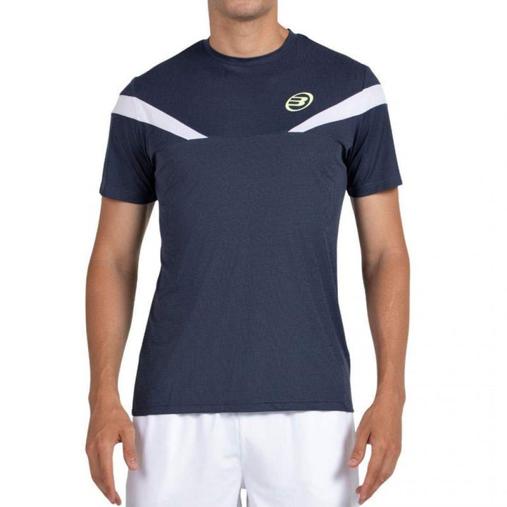 Camiseta Bullpadel Lyn Oceano Profundo