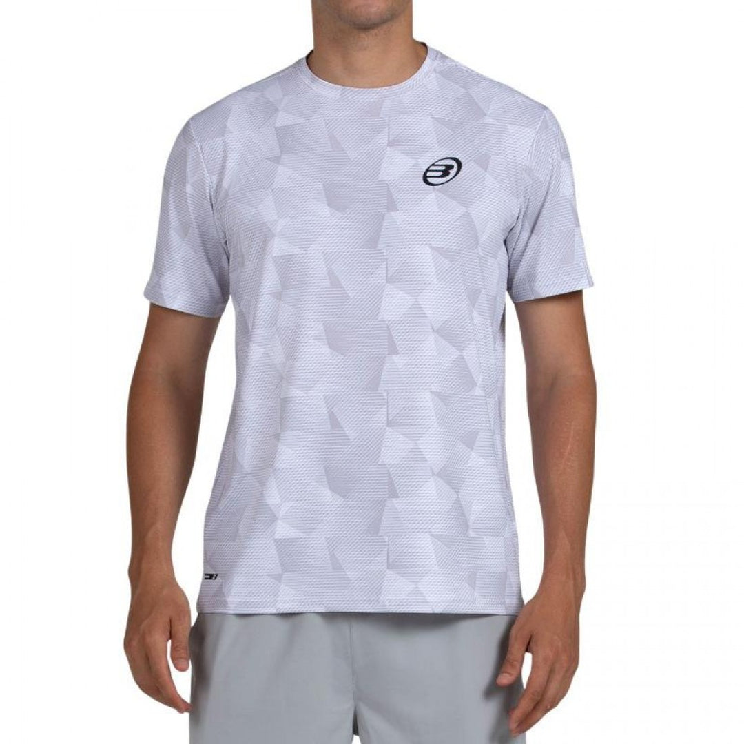 Camiseta Bullpadel Macondo Blanco