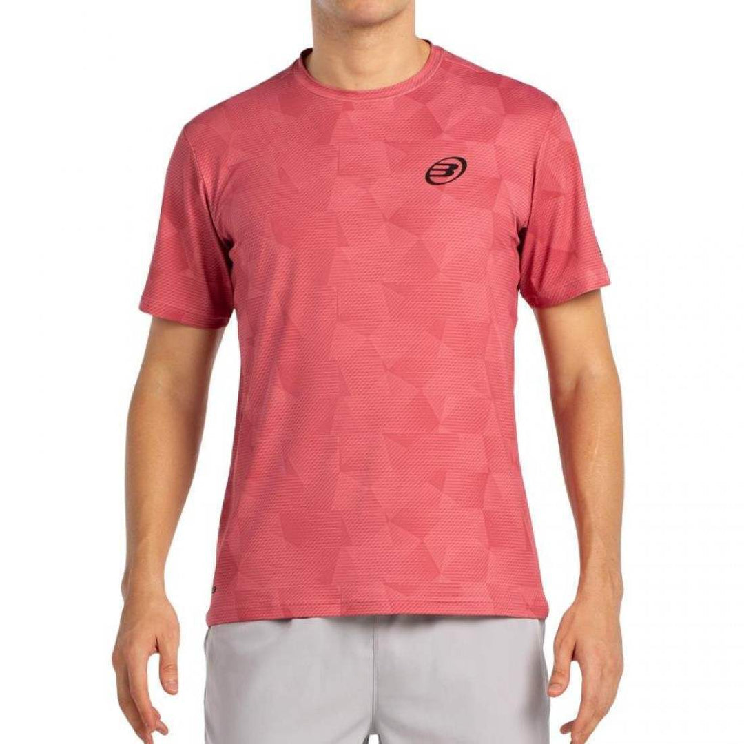 Camiseta Bullpadel Macondo Hibisco