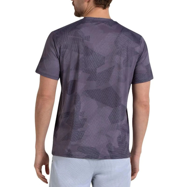 Camiseta Bullpadel Marel Asfalto