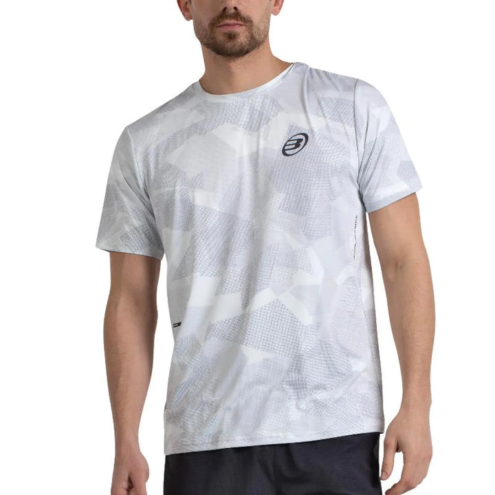Camiseta Bullpadel Marel Hielo