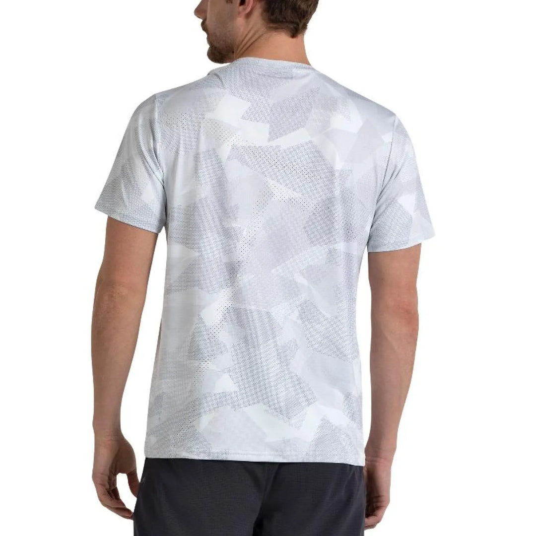 Camiseta Bullpadel Marel Hielo