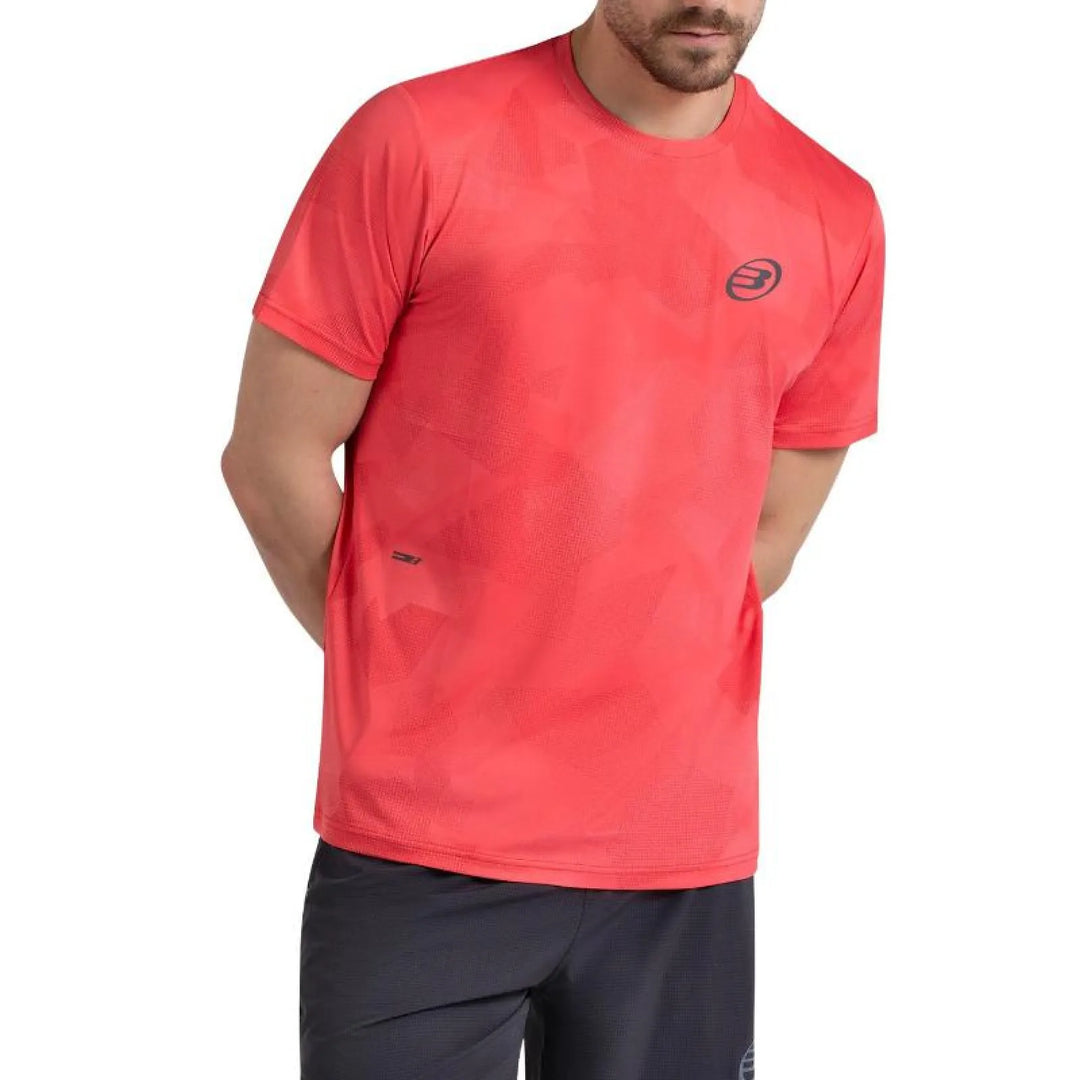 Camiseta Bullpadel Marel Lava