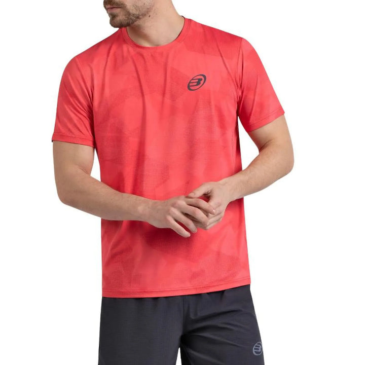 Camiseta Bullpadel Marel Lava