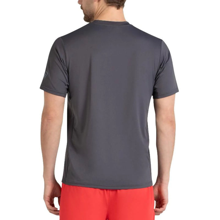 Camiseta Bullpadel Marila Asfalto