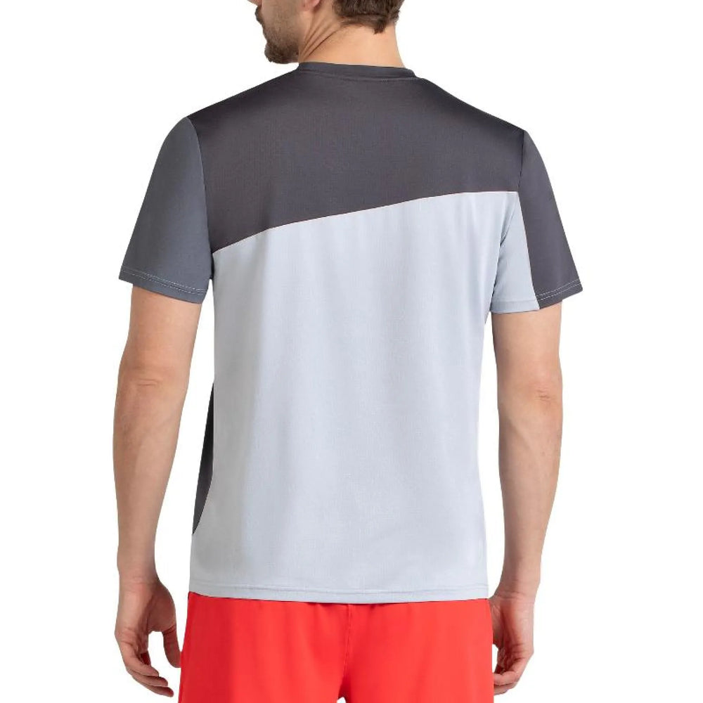 Camiseta Bullpadel Merio Asfalto