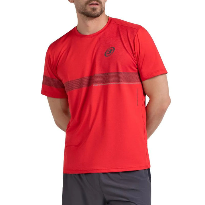 Camiseta Bullpadel Milon Lava