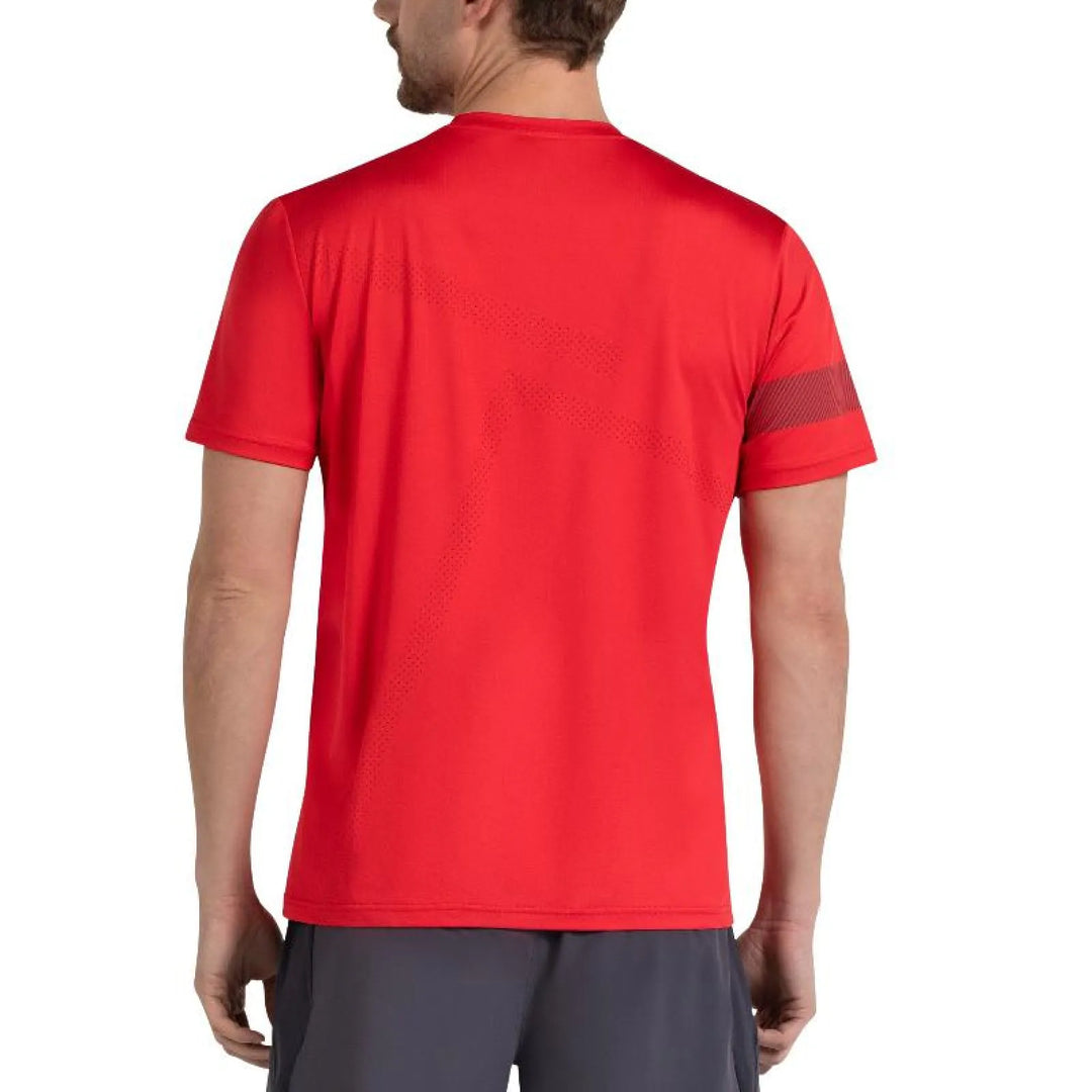 Camiseta Bullpadel Milon Lava