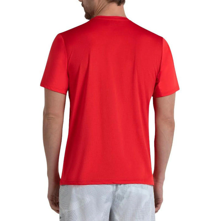 Camiseta Bullpadel Mistel Lava