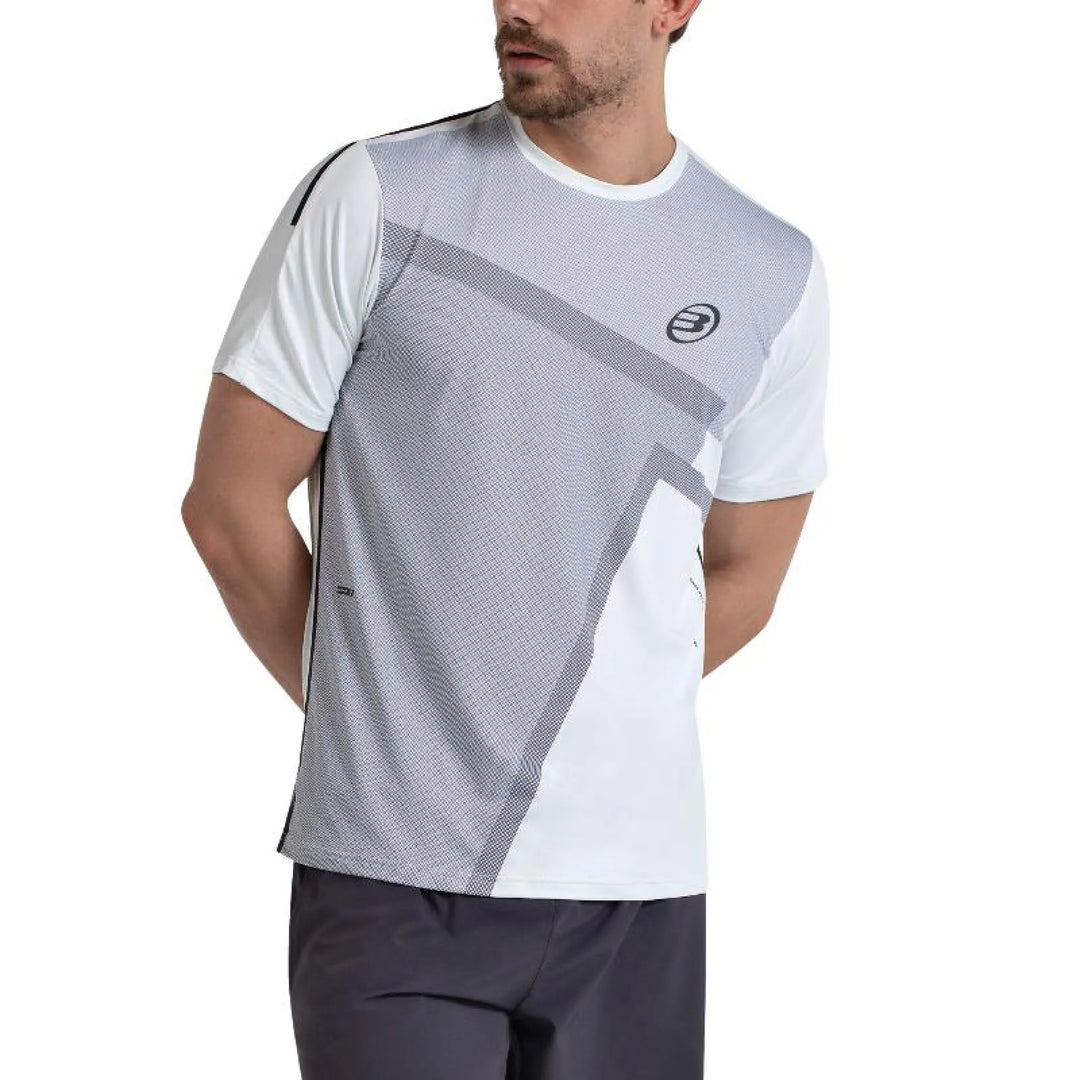 Camiseta Bullpadel Mosal Hielo
