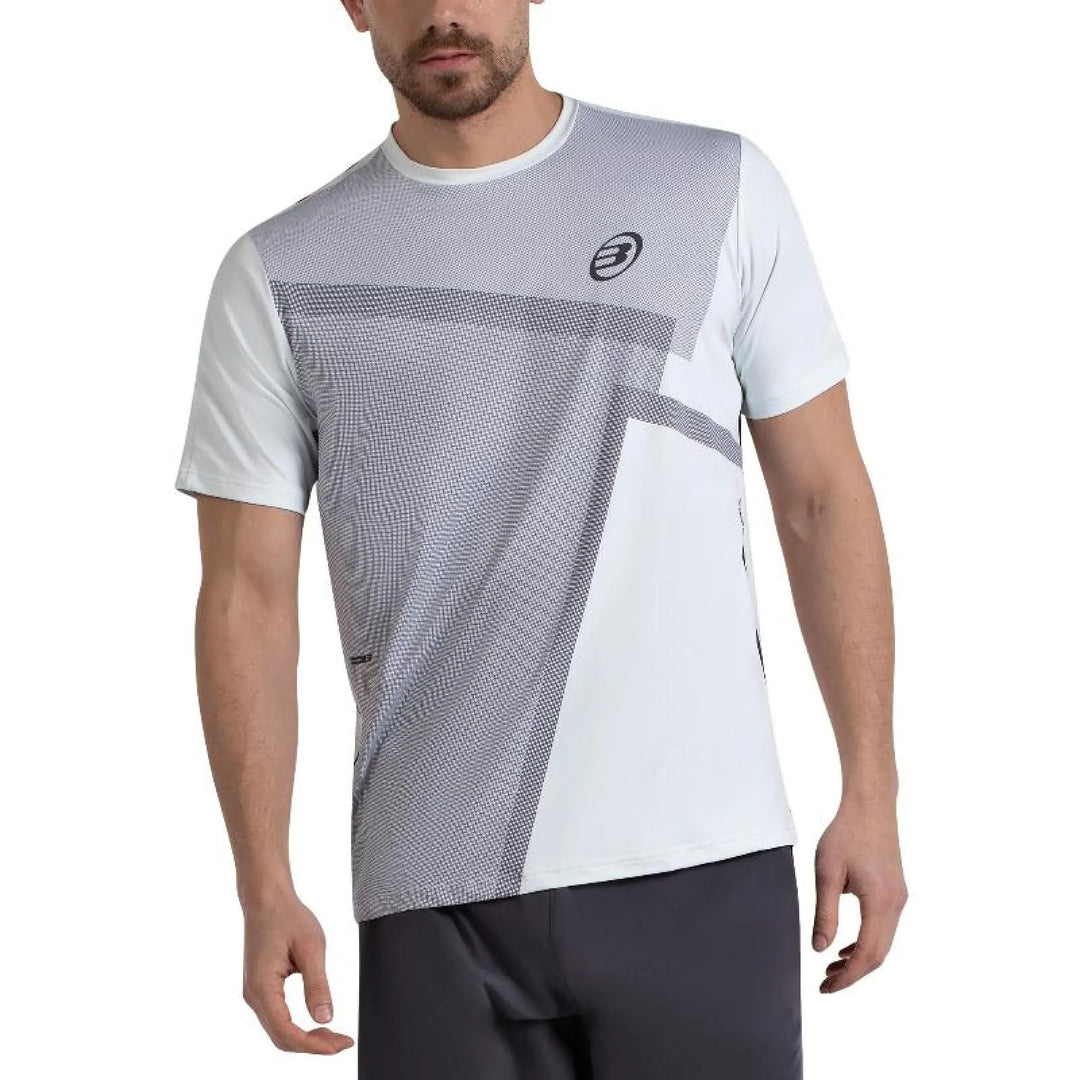 Camiseta Bullpadel Mosal Hielo