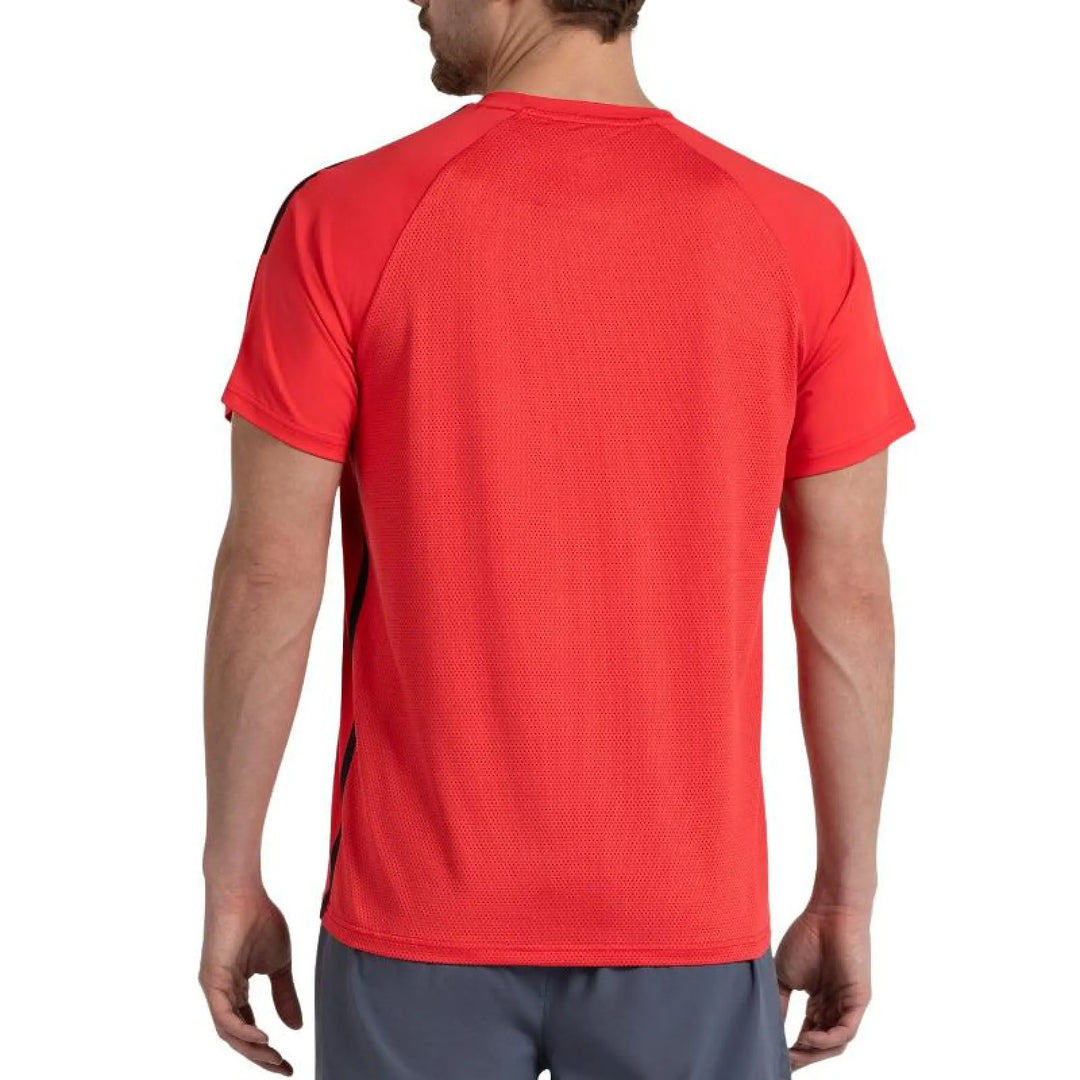 Camiseta Bullpadel Mosal Lava