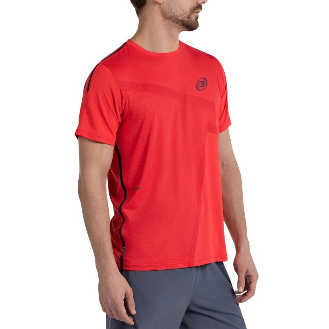 Camiseta Bullpadel Mosal Lava