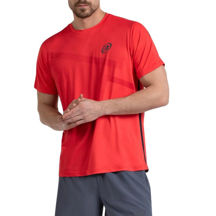 Camiseta Bullpadel Mosal Lava