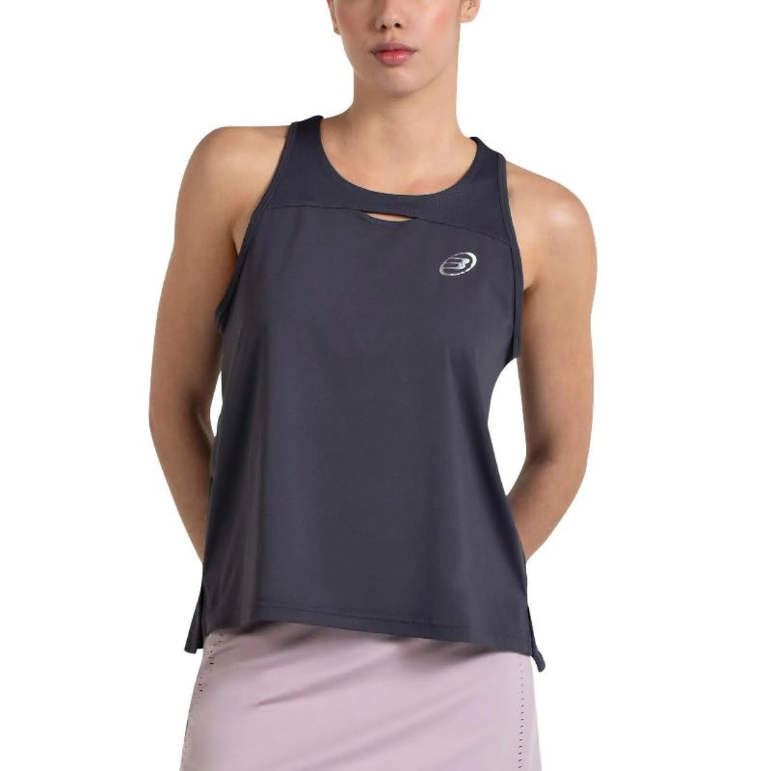Camiseta Bullpadel Olene Asfalto