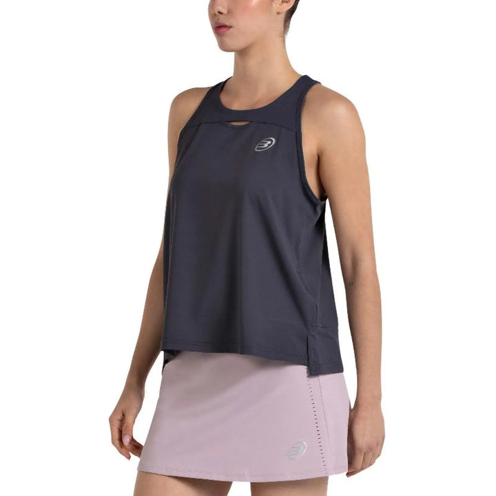 Camiseta Bullpadel Olene Asfalto