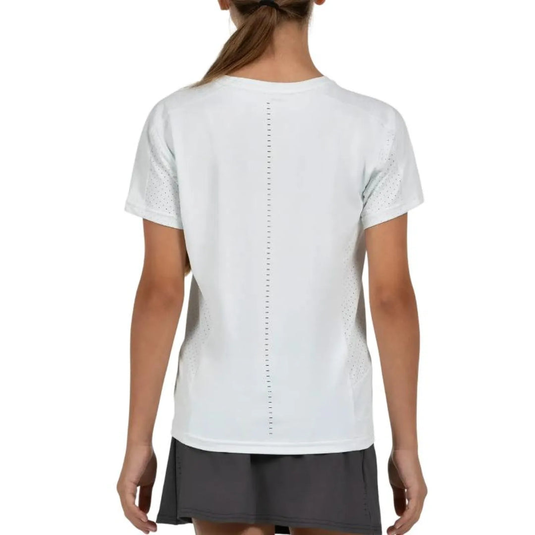 Camiseta Bullpadel Omur Hielo Junior