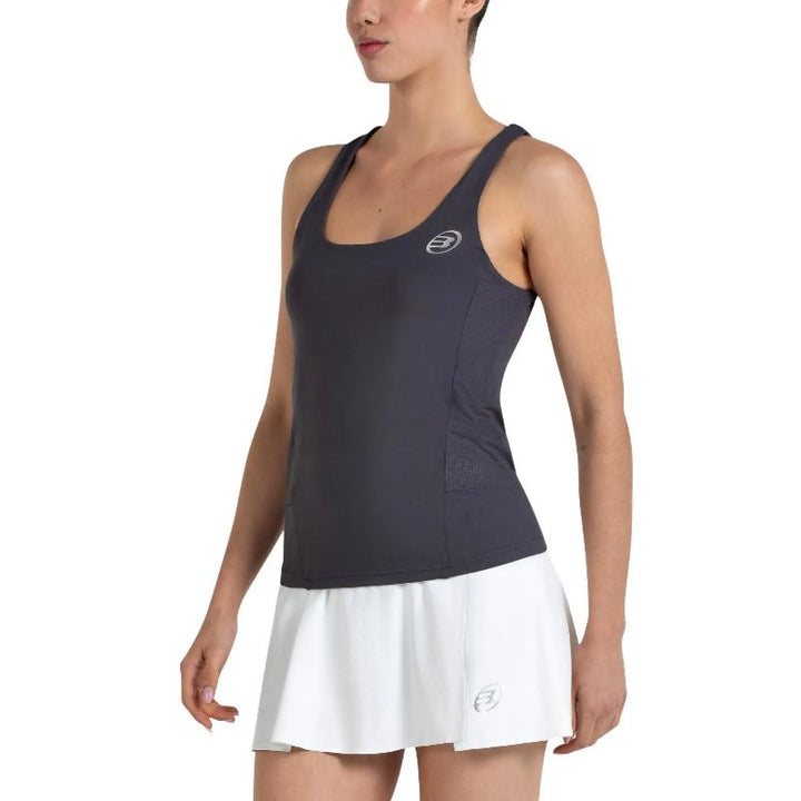 Camiseta Bullpadel Oneda Asfalto