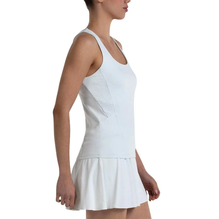 Camiseta Bullpadel Oneda Hielo