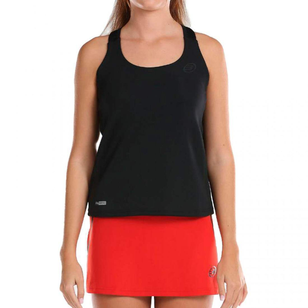 Camiseta Bullpadel Orlas LTD Negro | Bullpadel