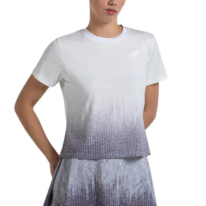 Camiseta Bullpadel Osias Hielo