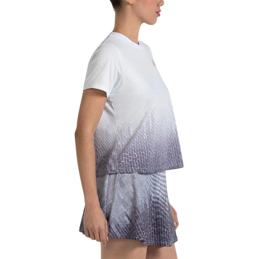 Camiseta Bullpadel Osias Hielo
