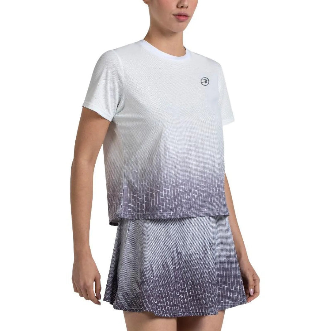 Camiseta Bullpadel Osias Hielo