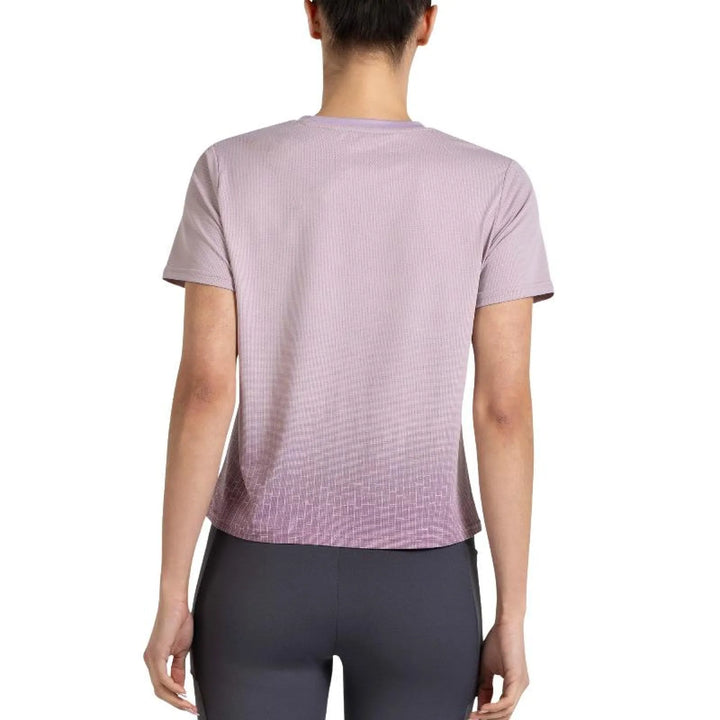 Camiseta Bullpadel Osias Rosa Sombra