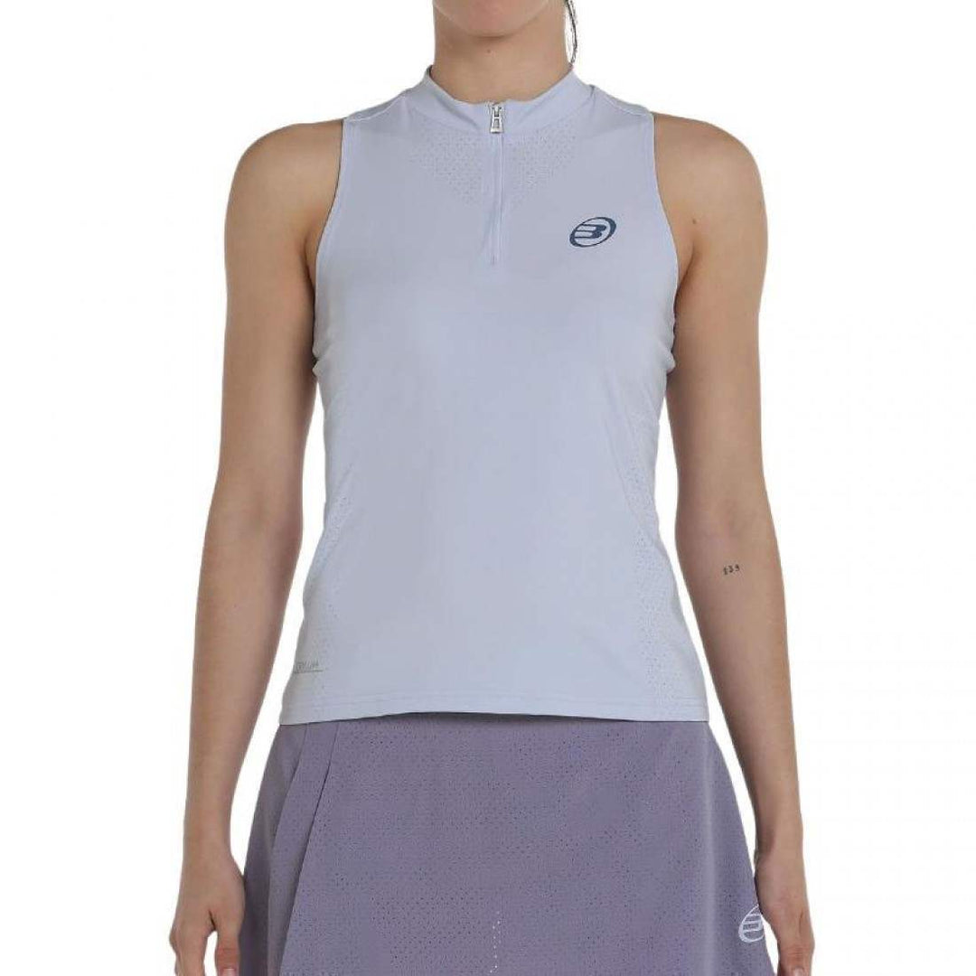 Camiseta Bullpadel Ourol Gris Azulado | Bullpadel