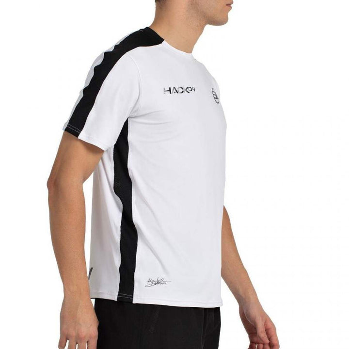 Bullpadel Paquito Navarro 25I T-shirt White
