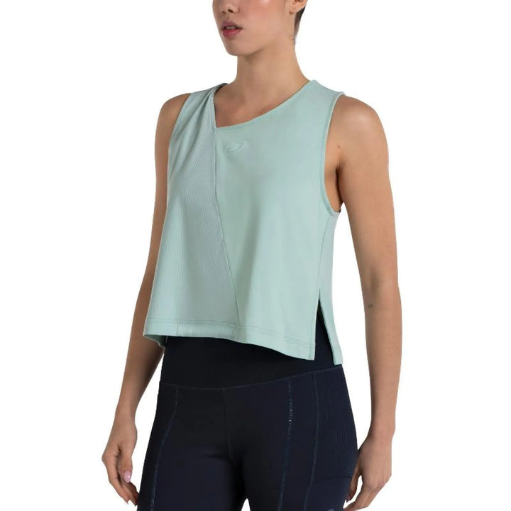 Camiseta Bullpadel Patine Jade
