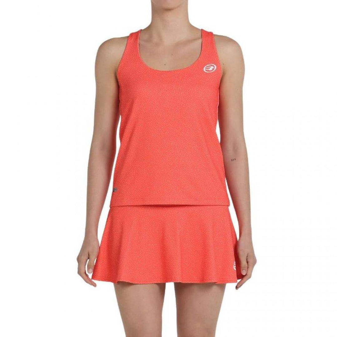 Camiseta Bullpadel Pipol Pomelo | Bullpadel