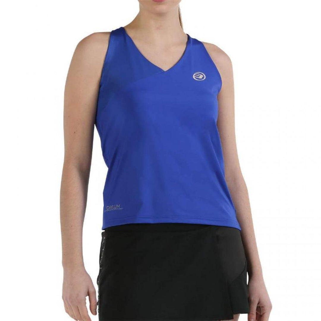 Camiseta Bullpadel Pitar Azul Klein | Bullpadel