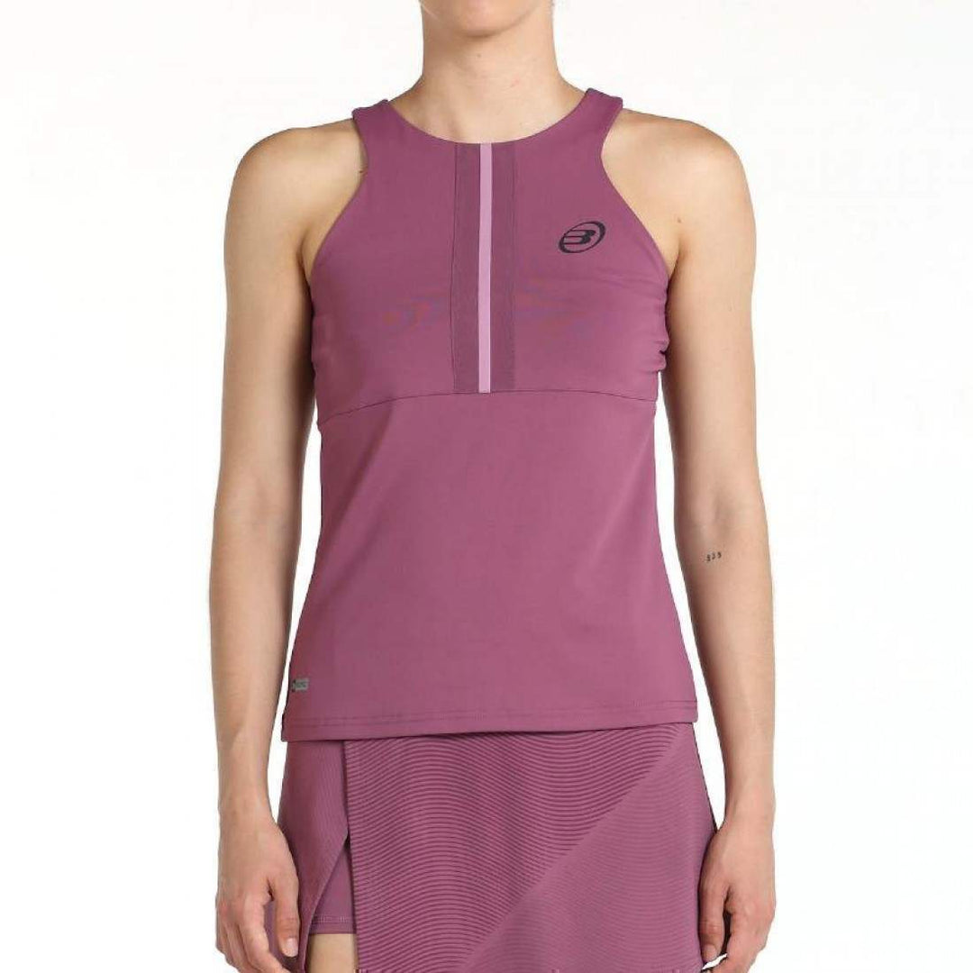 Camiseta Bullpadel Ripio Uva Tamizado | Bullpadel