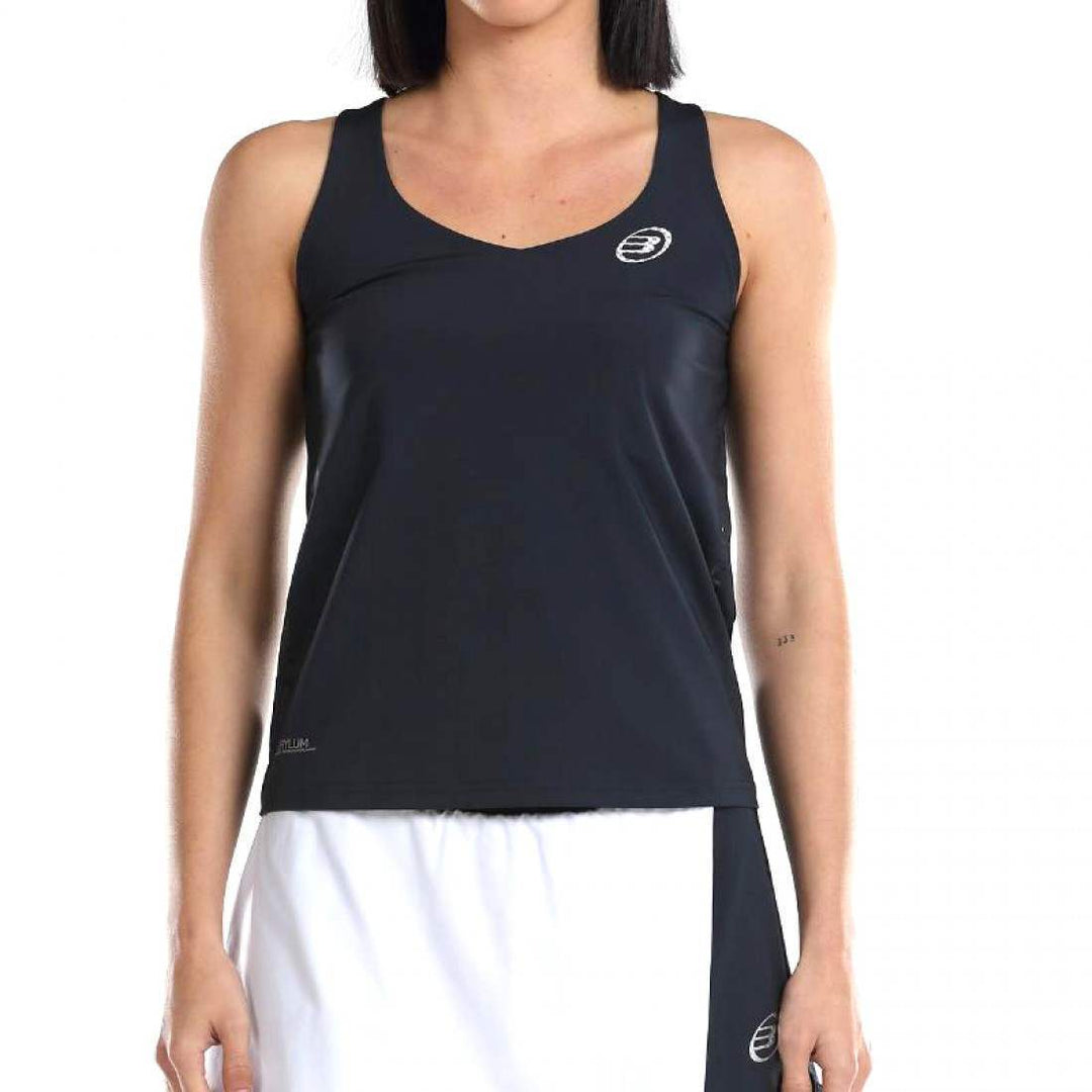 Camiseta Bullpadel Uncir Azul Marino | Bullpadel