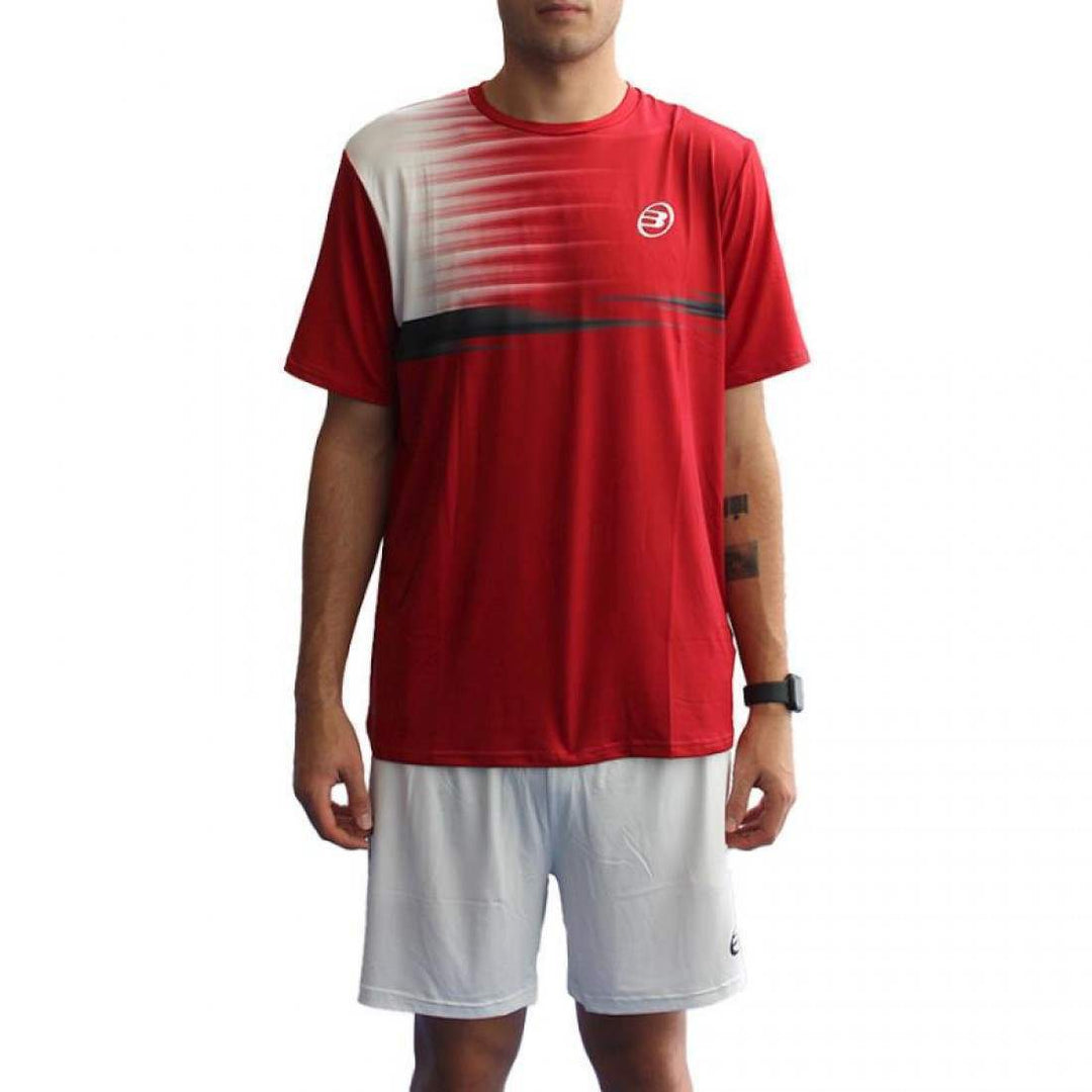 Maglietta Bullpadel Cereza Winner II