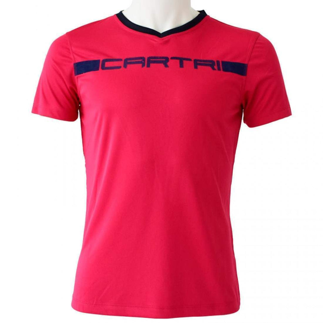 Camiseta Cartri Cadmien Strawberry Junior | Cartri