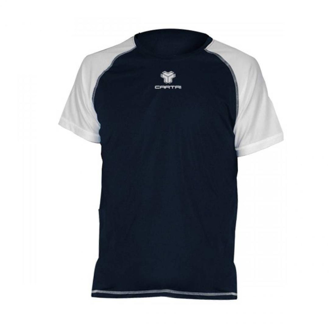 Camiseta Cartri Coach 2.0 Marino Junior | Cartri