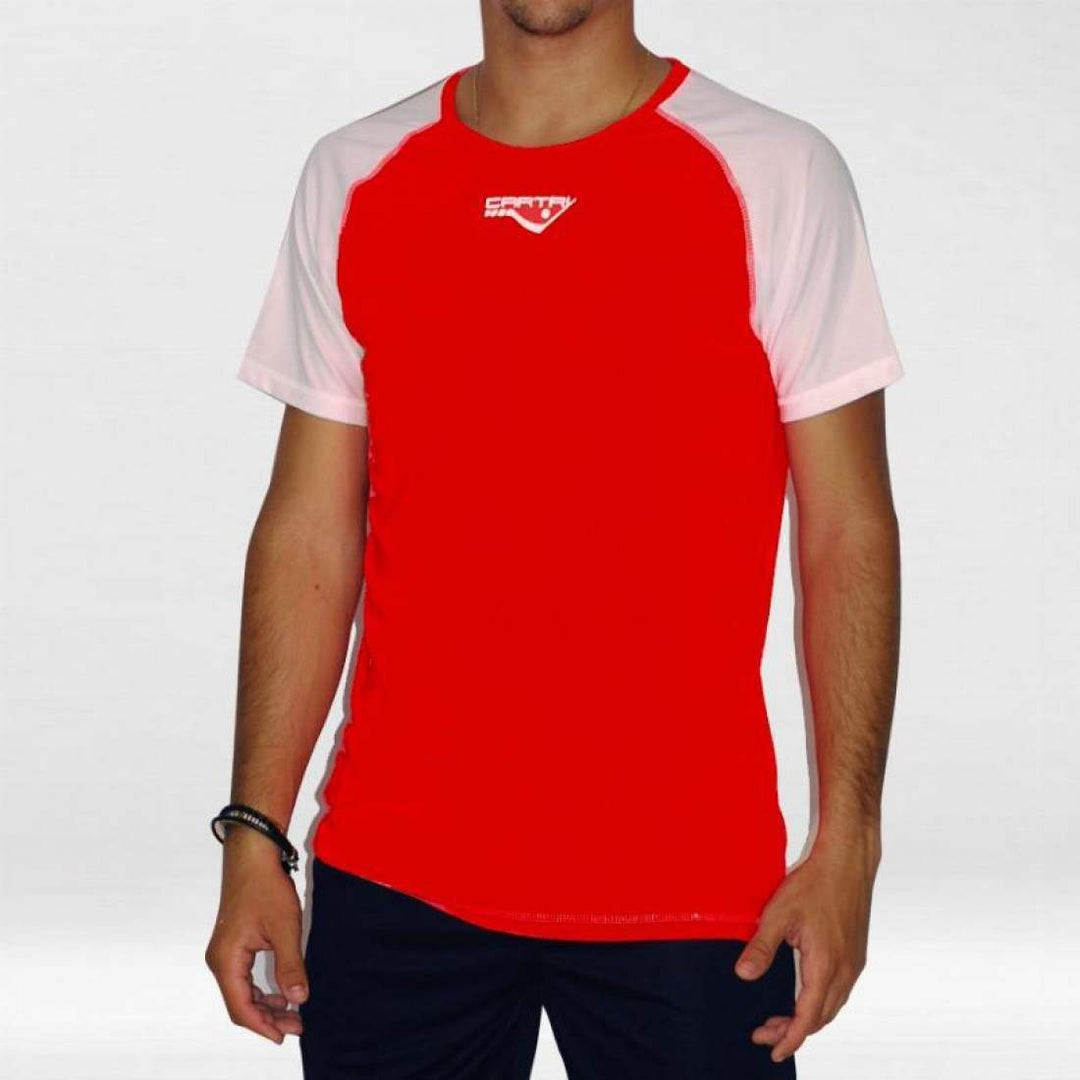 Camiseta Cartri Coach 2.0 Rojo Junior | Cartri